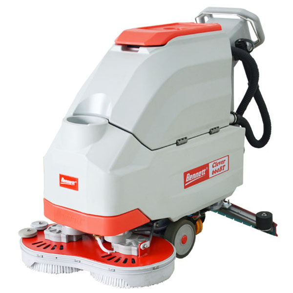 手推式洗地機 clever 660BT Basic